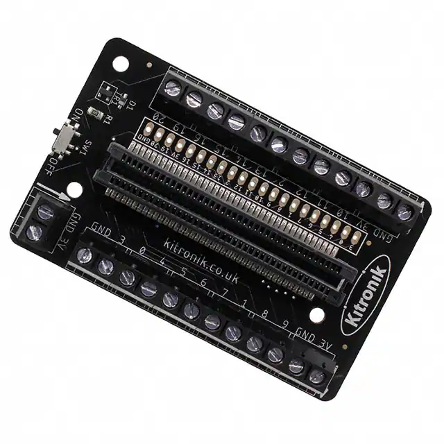 5651 Kitronik Ltd.  Cartes d'évaluation - Cartes d'extension Cartes filles